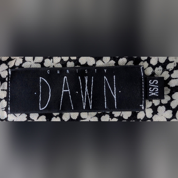 The Donna dress by Christy Dawn - Picture 4 of 5